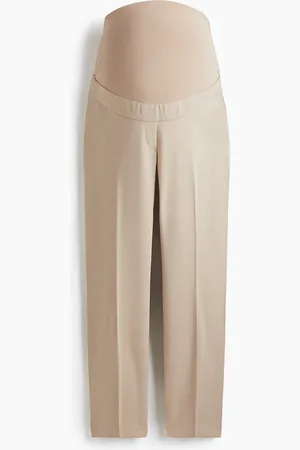 H&M MAMA Pantaloni eleganti