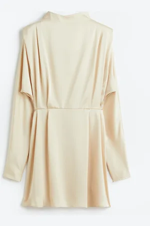 H&M Abito con maniche a pipistrello