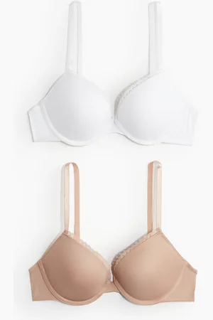 H&M Push-up in microfibra 2 pezzi