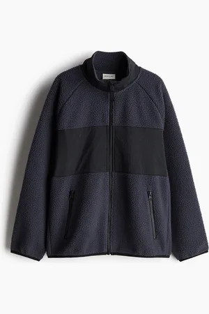 H&M Giacca sportiva con cerniera