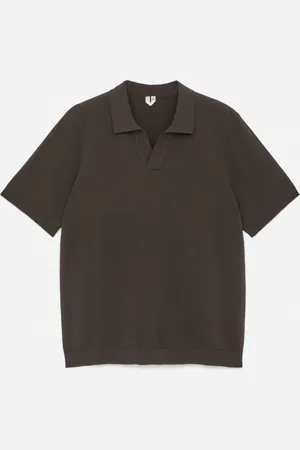 H&M Polo testurizzata