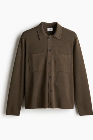 H&M Cardigan in maglia fine Regular Fit