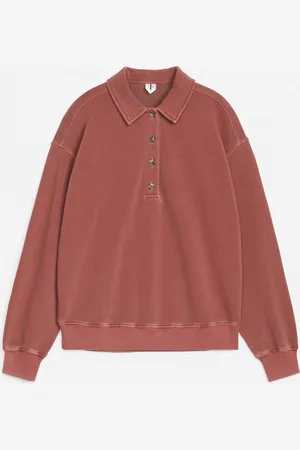 H&M Polo in spugna francese