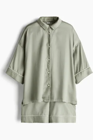 H&M Pigiama in satin
