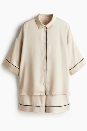 H&M Pigiama in satin