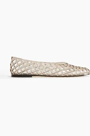 H&M Ballerine in plastica a rete