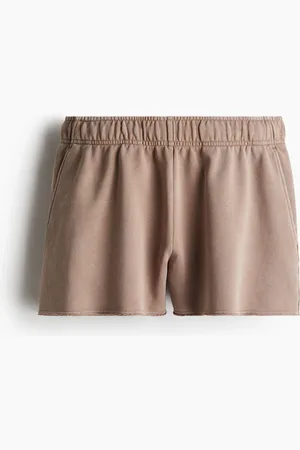 H&M Shorts sportivi in felpa