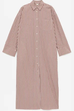 H&M Chemisier in lino