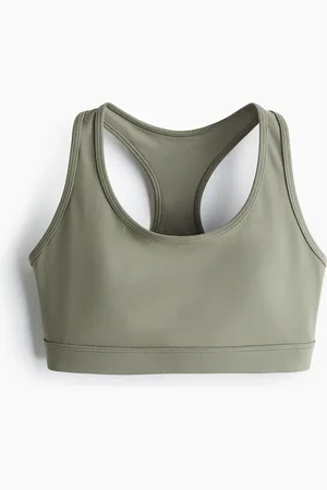 H&M Reggiseno sportivo con SoftMove Medium Support