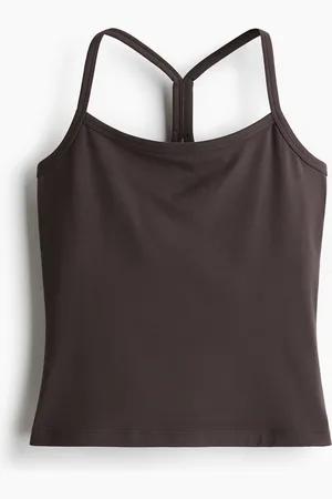 H&M Top sportivo reggiseno e spalline con SoftMove