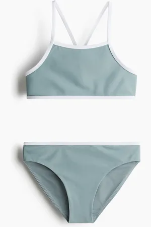 H&M Bikini sportivo con Lycra