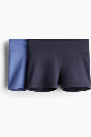 H&M Ciclisti sportivi corti con DryMove 2 pezzi