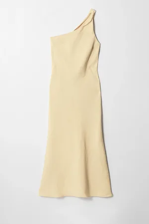 H&M Abito midi monospalla