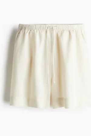 H&M Bermuda in lino
