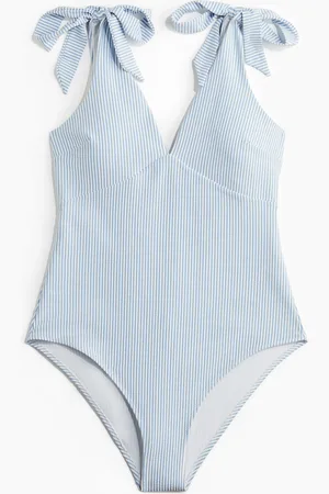 H&M Costume sgambato con coppe imbottite