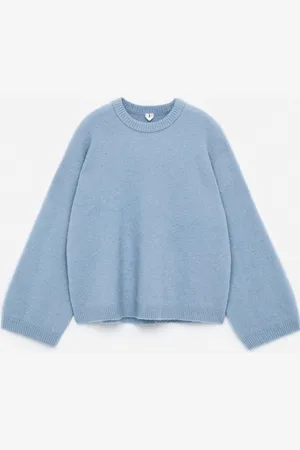 H&M Maglione in misto alpaca e lana