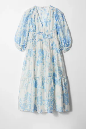 H&M Abito midi a strati
