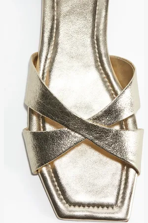 H&M Sandali con fascetta incrociata