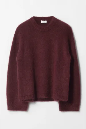 H&M Maglione in misto mohair