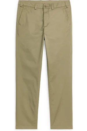 H&M Chino slim elasticizzati