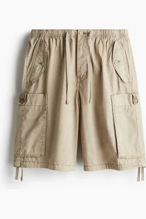 H&M Shorts cargo Loose Fit