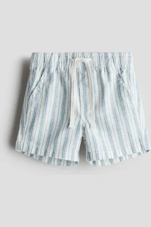 H&M Shorts in misto lino