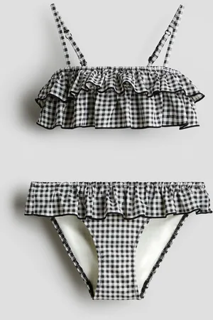 H&M Bikini con volant