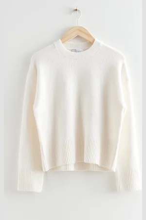 H&M Maglione dalla vestibilità rilassata