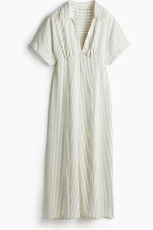 H&M Chemisier in twill