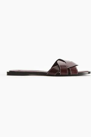 H&M Sandali intrecciati