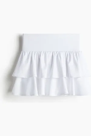 H&M Gonna da tennis a volant con DryMove