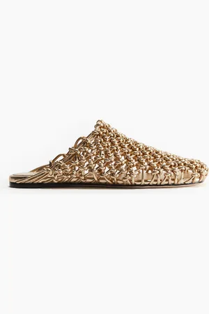 H&M Sandali slip-on a nodini