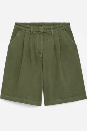 H&M Shorts con pieghe