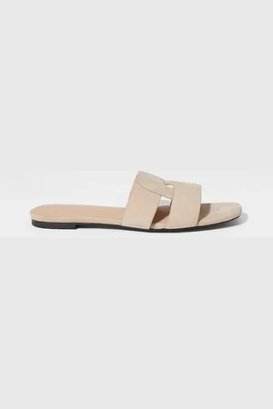 H&M Sandali in pelle