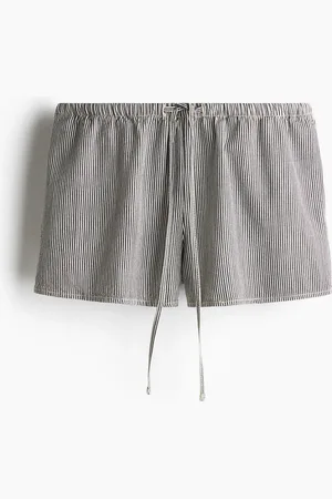 H&M Drawstring shorts