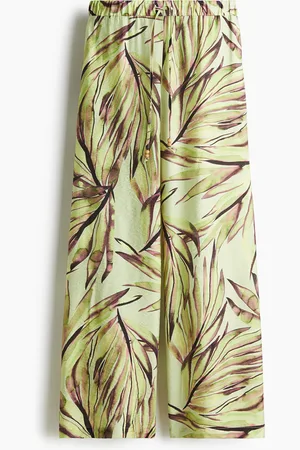 H&M Pantaloni ampi con coulisse