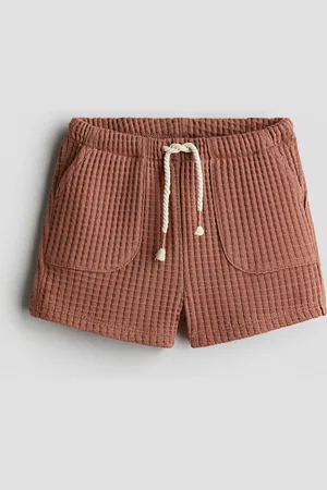 H&M Shorts in jersey a nido d