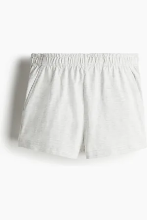 H&M Shorts pull-on in cotone