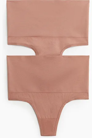 H&M Slip perizoma Medium Shape 2 pezzi
