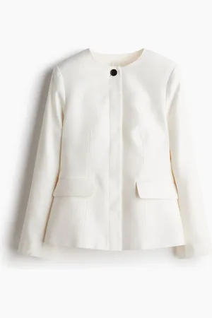 H&M Blazer aderente