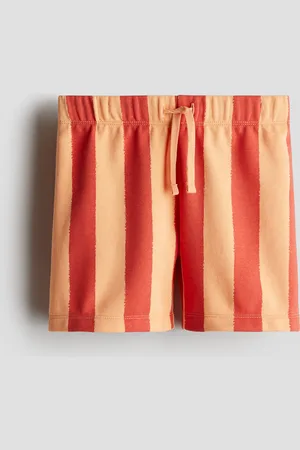H&M Shorts in felpa con stampa