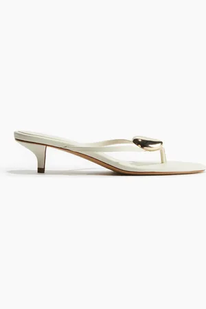 H&M Infradito con tacco