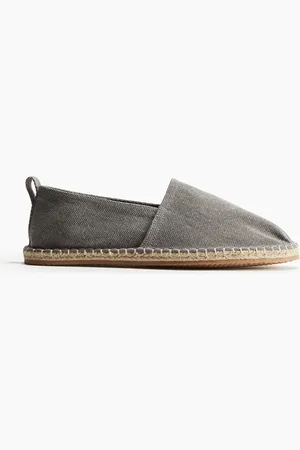 H&M Espadrillas in tela
