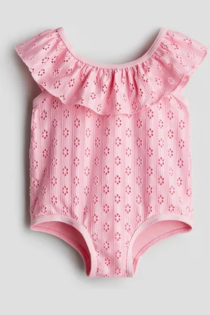 H&M Costume con volant
