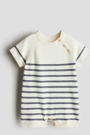 H&M Pagliaccetto in maglia fine