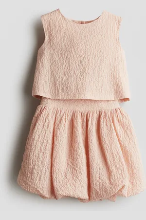 H&M Set 2 pezzi in seersucker di cotone