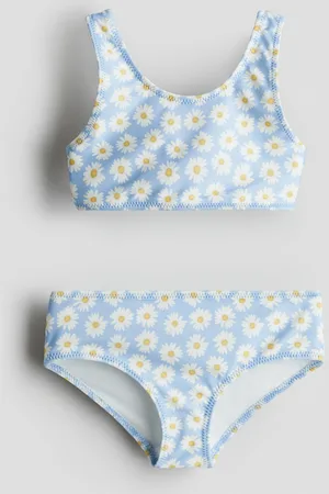 H&M Bikini stampato
