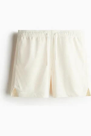 H&M Shorts in mesh Regular Fit
