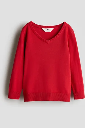 H&M Pullover in maglia per uniforme scolastica