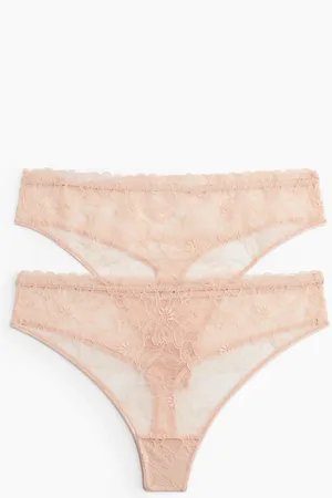 H&M Thong in pizzo 2 pezzi
